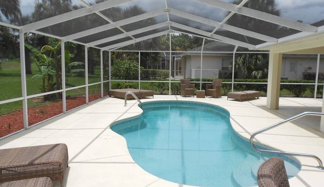 Villa Luva: Spectacular Villa with pool in Hernando
