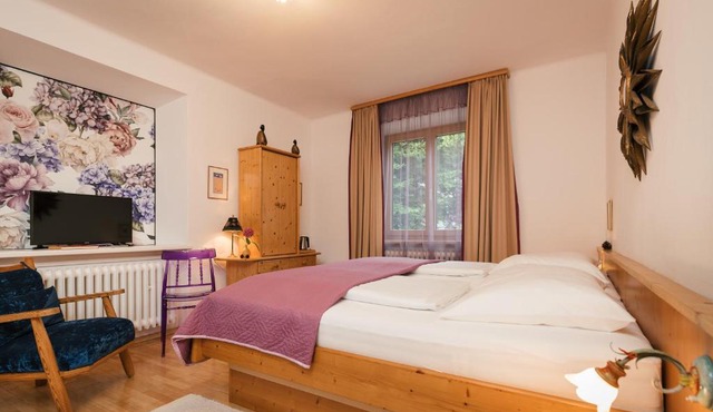 Villa Marwa - eine Ruheoase im Grünen