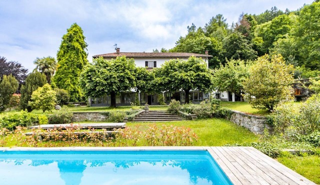 Villa Pollet: An Exclusive Pool & Nature Retreat