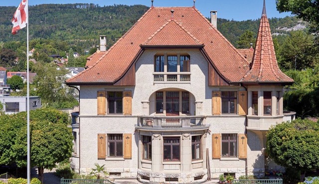 Villa Vorbourg 15, (Delsberg), by Interhome