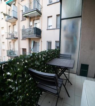 Washington Suite - Vista e balcone