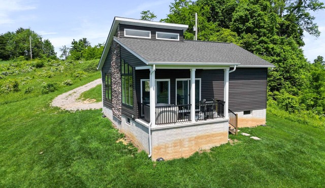 Whip-Poor-Will-Cottage | Hocking Hills, 16 Acres in McArthur