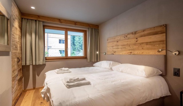 Wifi, resort center, tv, ski locker, 34-41m², Zinal