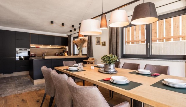 Wilderer Chalets in Leutasch