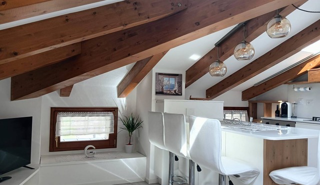 Wohnung 'Penthouse der Dolomiten by Interhome