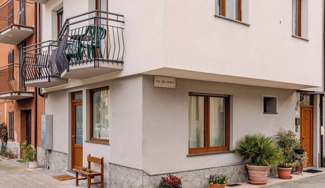 Wonderful villa for 4 people with WIFI, A/C, TV, patio and pets allowed