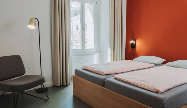 Youth Hostel Montreux