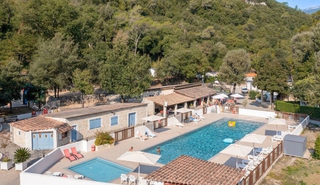 ZEcamping 4 étoiles pet friendly animé parc aquatique proche Cagnes-sur-Mer