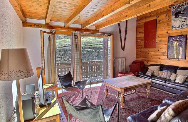 3 bedroom(s) Apartment near Les Crosets
