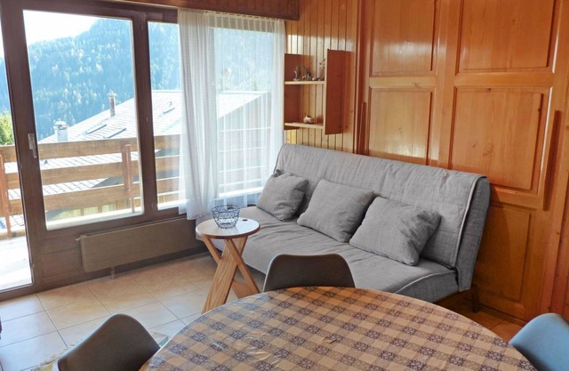 35 m² Apartment ∙ 1 bedroom ∙ 4 guests