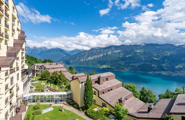 Komfort Maisonette Dorint Blümlisalp 