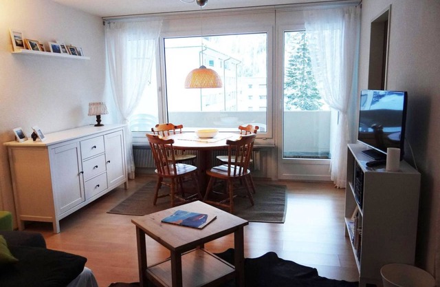 Apartment ∙ 1 bedroom ∙ 4 guests
