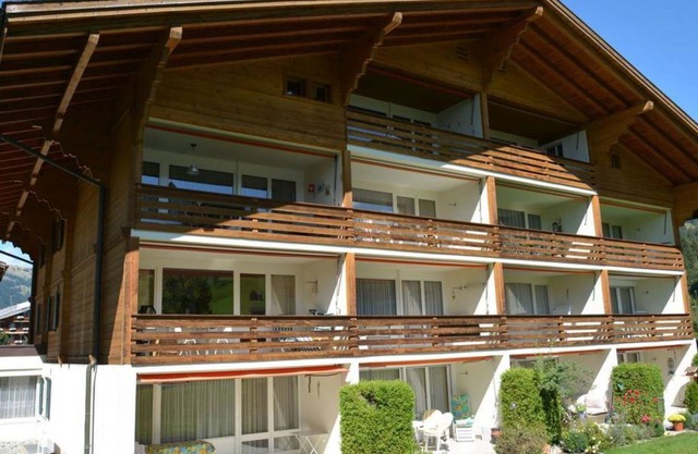 Apartment ∙ 1 bedroom ∙ 4 guests
