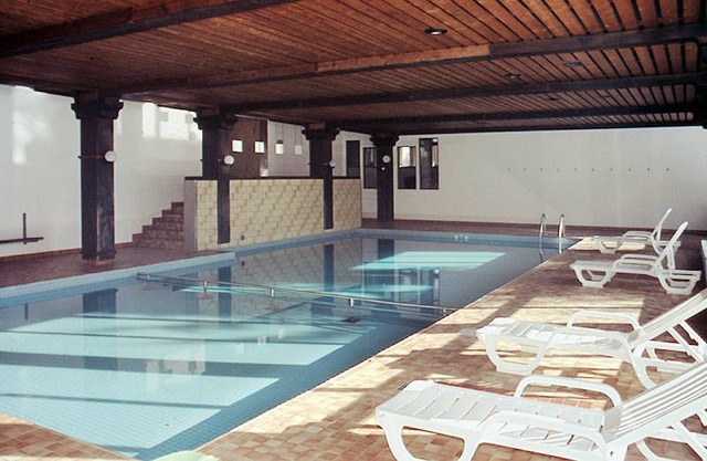 Apartment Aparthotel Monte Rosa in Täsch, Central Valais / Wallis - 2 persons