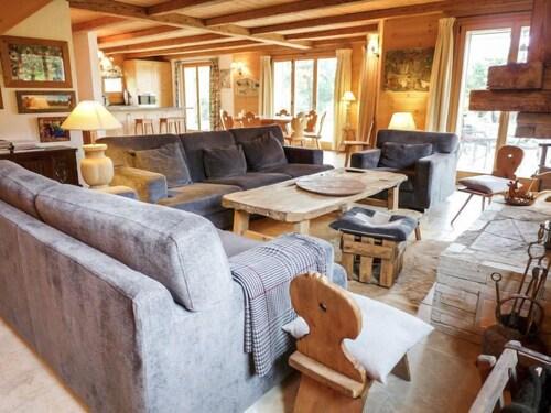 Chalet Les 3 Soeurs