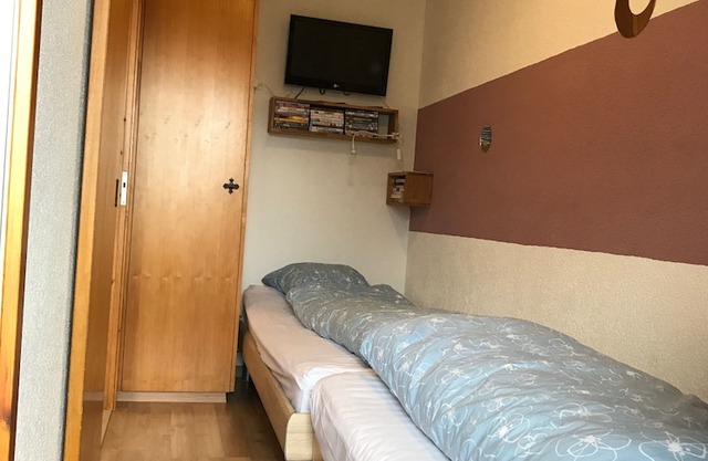 Ovronnaz, the essential thermal center
