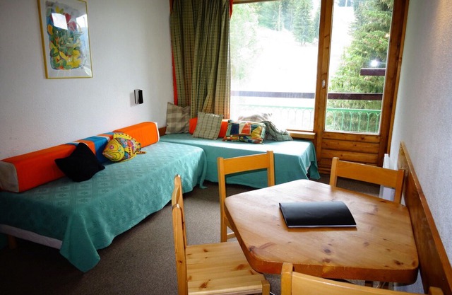 Résidence Lauzieres - Studio for 5 People