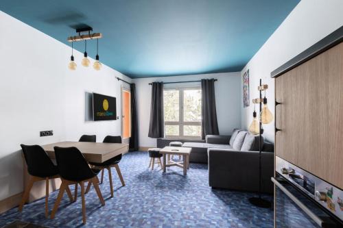 Résidence Les Arcs 1950 Le Village - maeva Home - Appartement 2 pièces 4 personnes Prestige MAE-6302