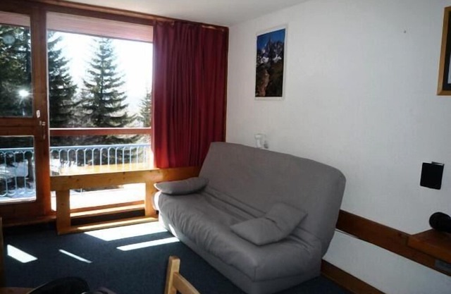 Résidence Pierra Menta - Studio for 5 People