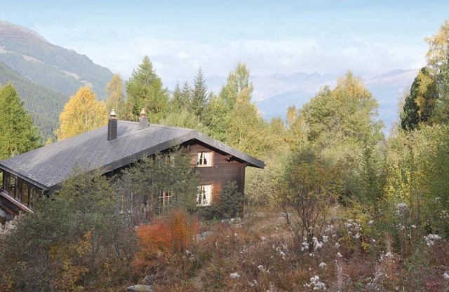 Accommodation Bürchen 