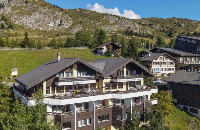 Appartementhaus Zurschmitten 