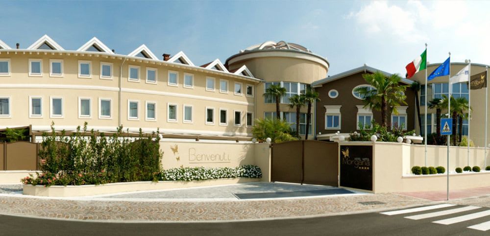 Rodengo-Saiano Hotel | Hotel Morgana