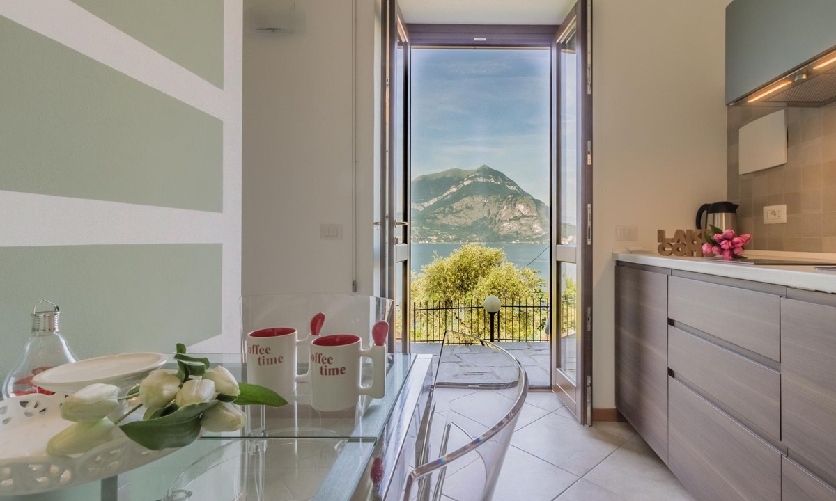Fiumelatte House | Varenna La Bomboniera