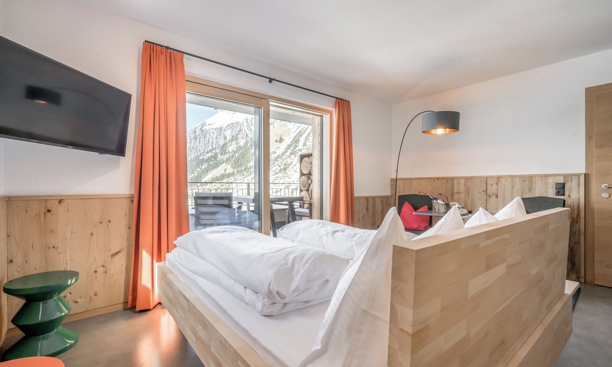 Stueben Hotel | Mondschein Hotel and Chalet
