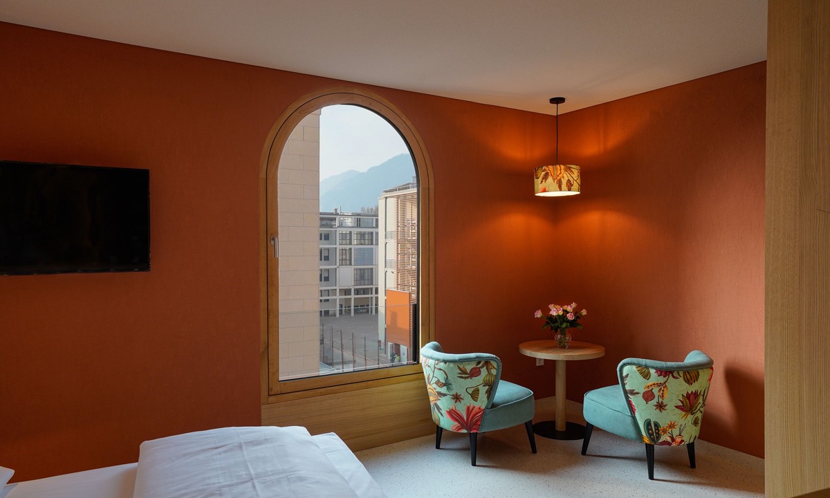 Old Town Hotel | La Briosa
