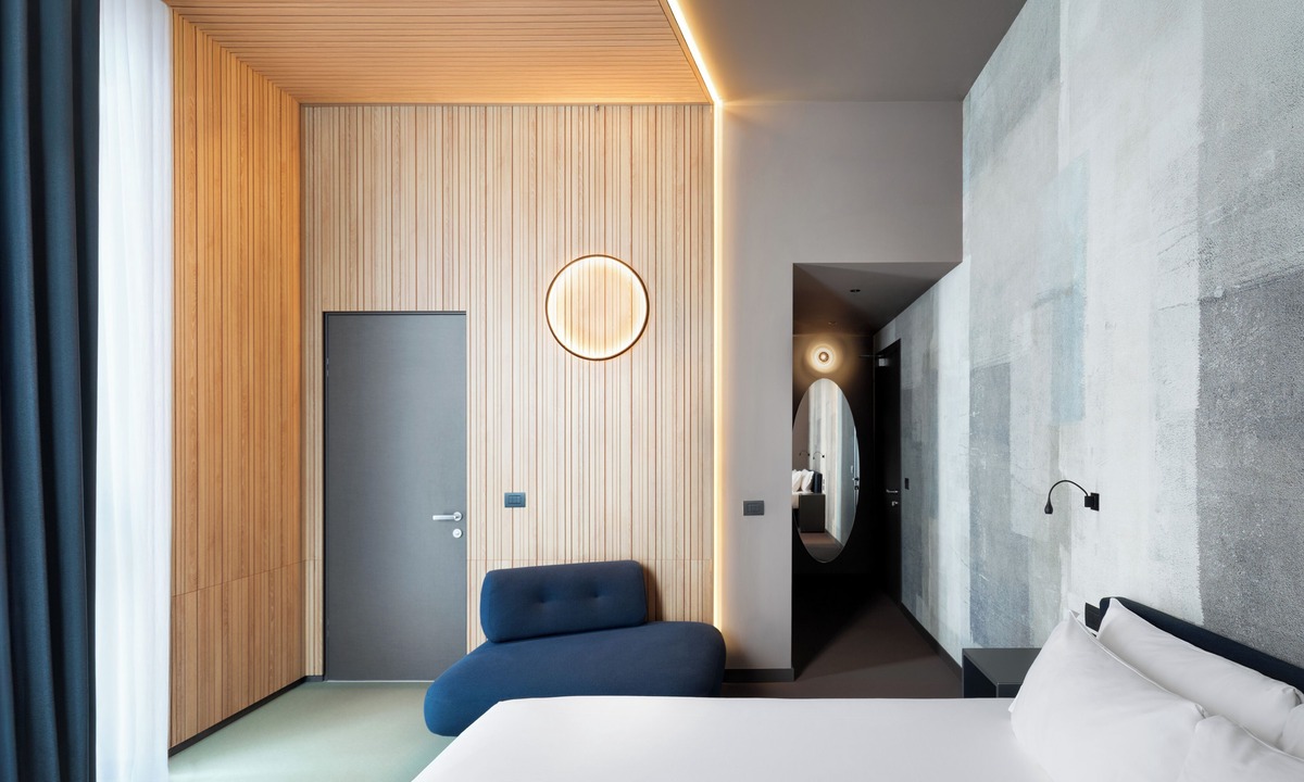Porta Genova Hotel | 21 House of Stories Navigli