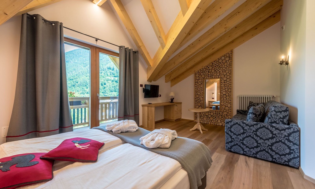 Almazzago Hotel | Tevini Dolomites Charming Hotel