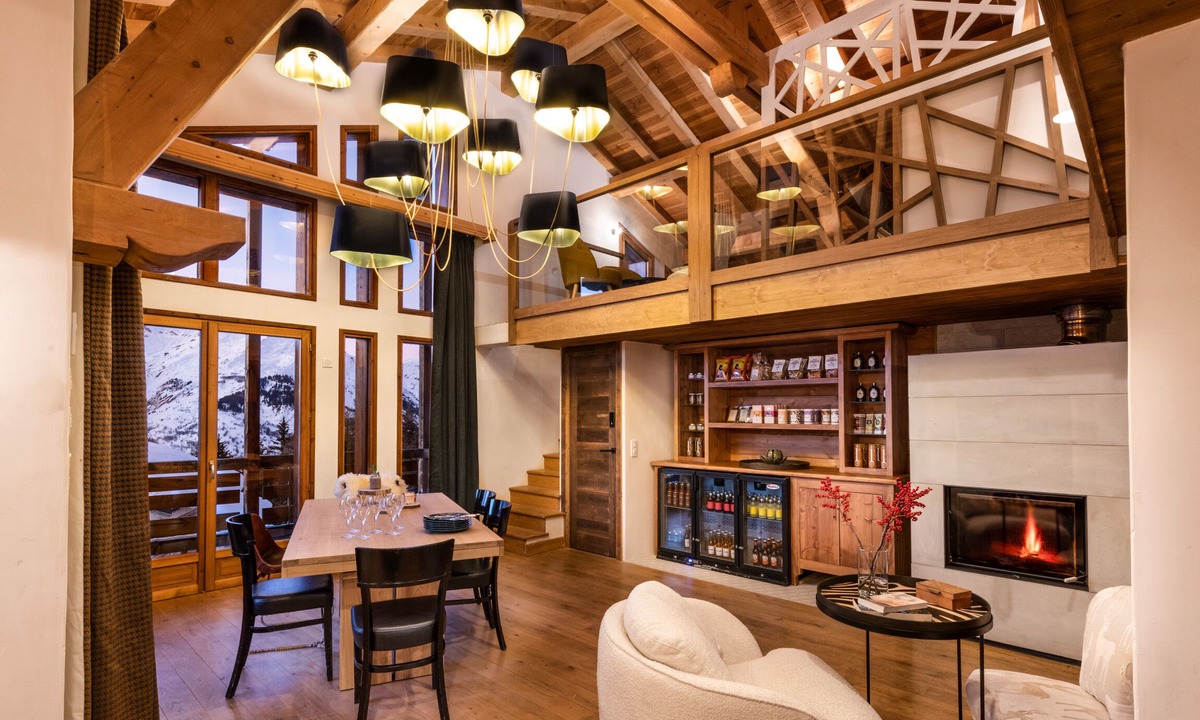 Arc-1600 House | Wanderful Life les Arcs