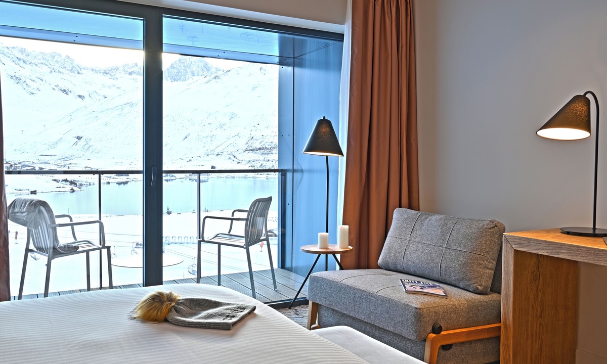 Tignes le Lac Hotel | Hôtel VoulezVous by Les Etincelles