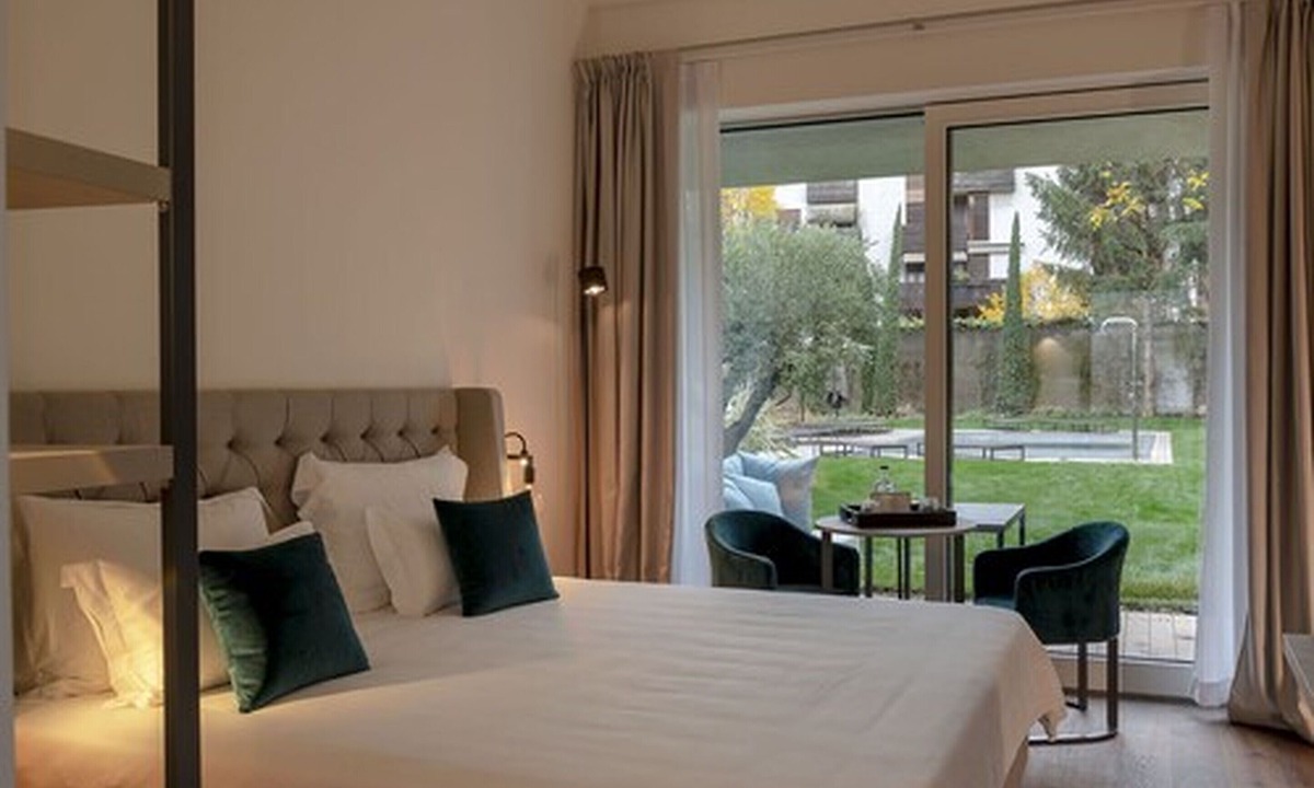Centro - Piani - Rencio Hotel | Castel Hörtenberg