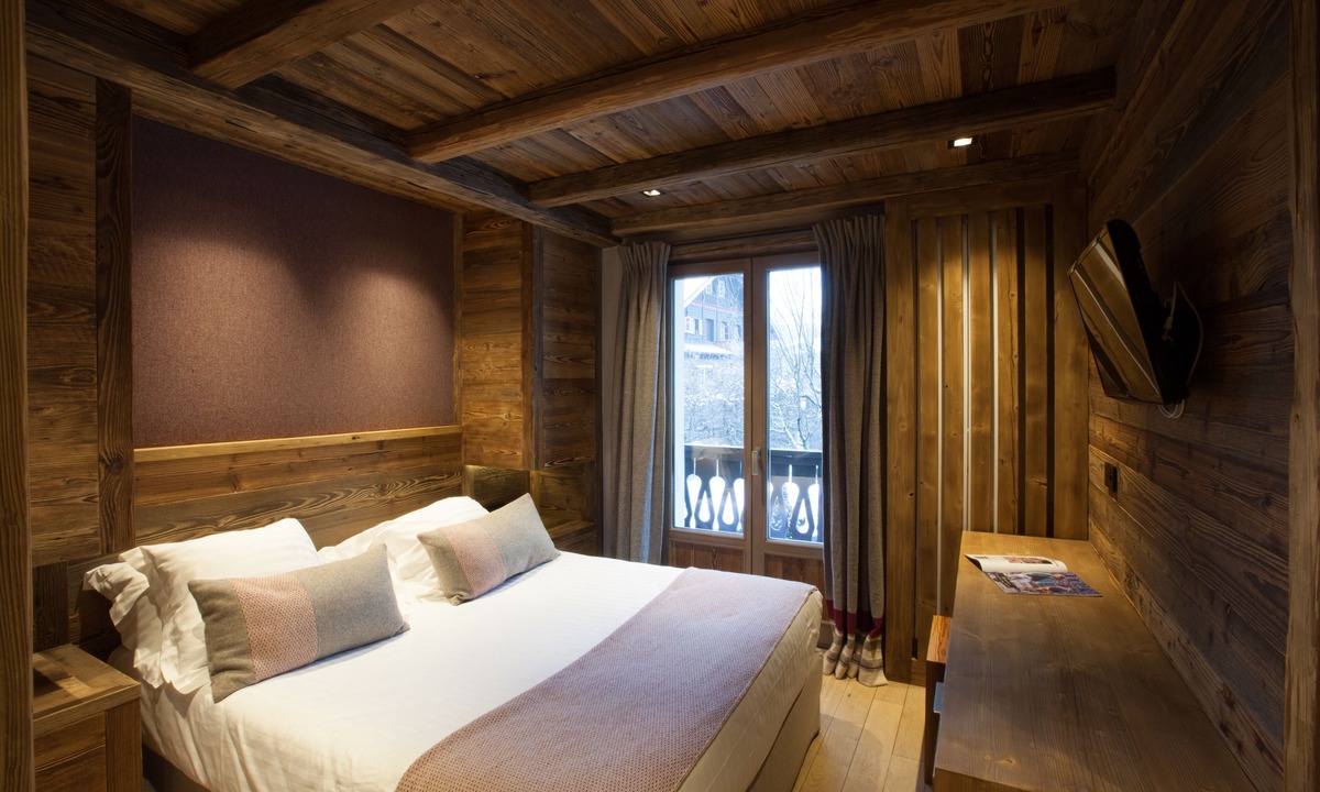 Megeve Hotel | Au Coin du Feu