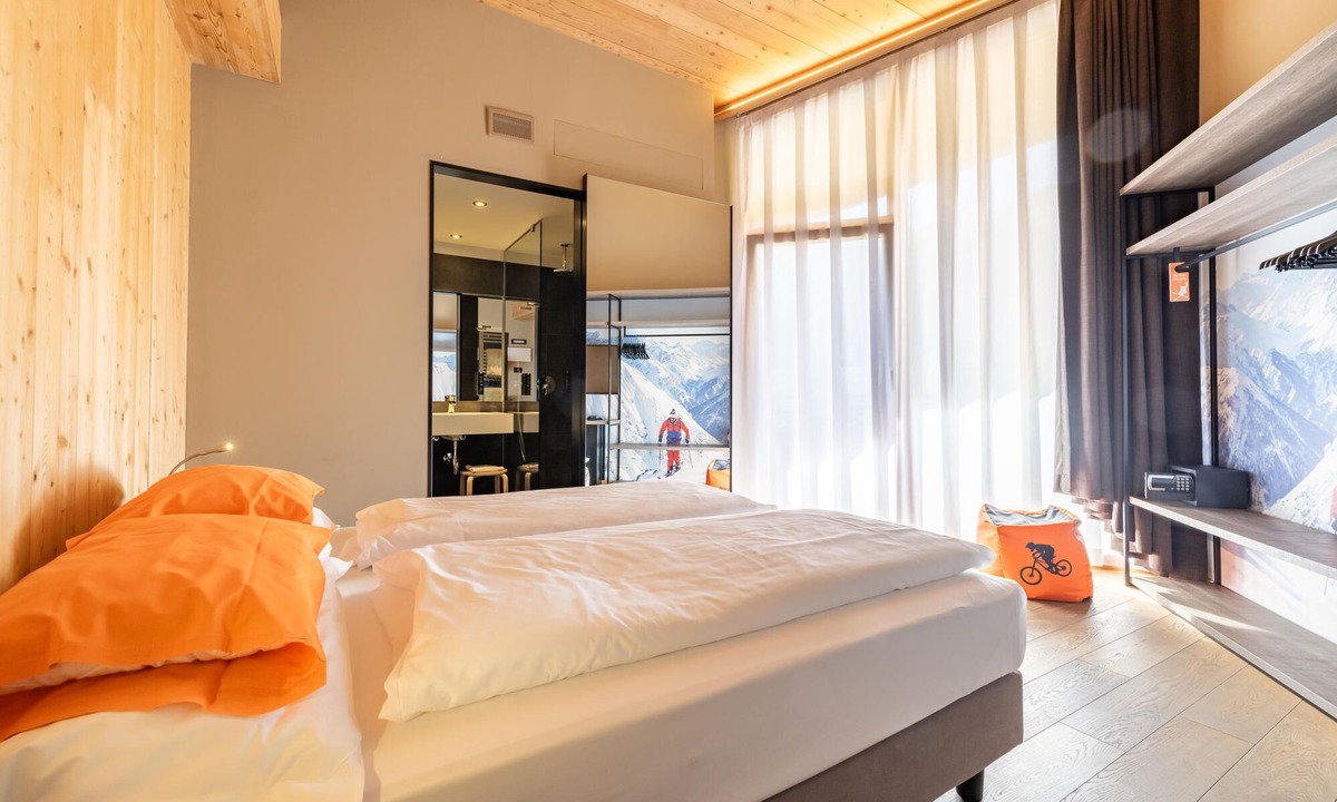 San Rocco Bed & Breakfast | Montivas Lodge