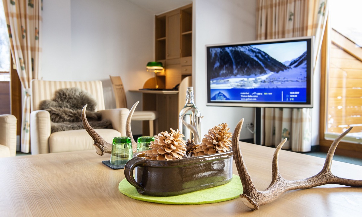 Galtur Hotel | Hotel Rössle