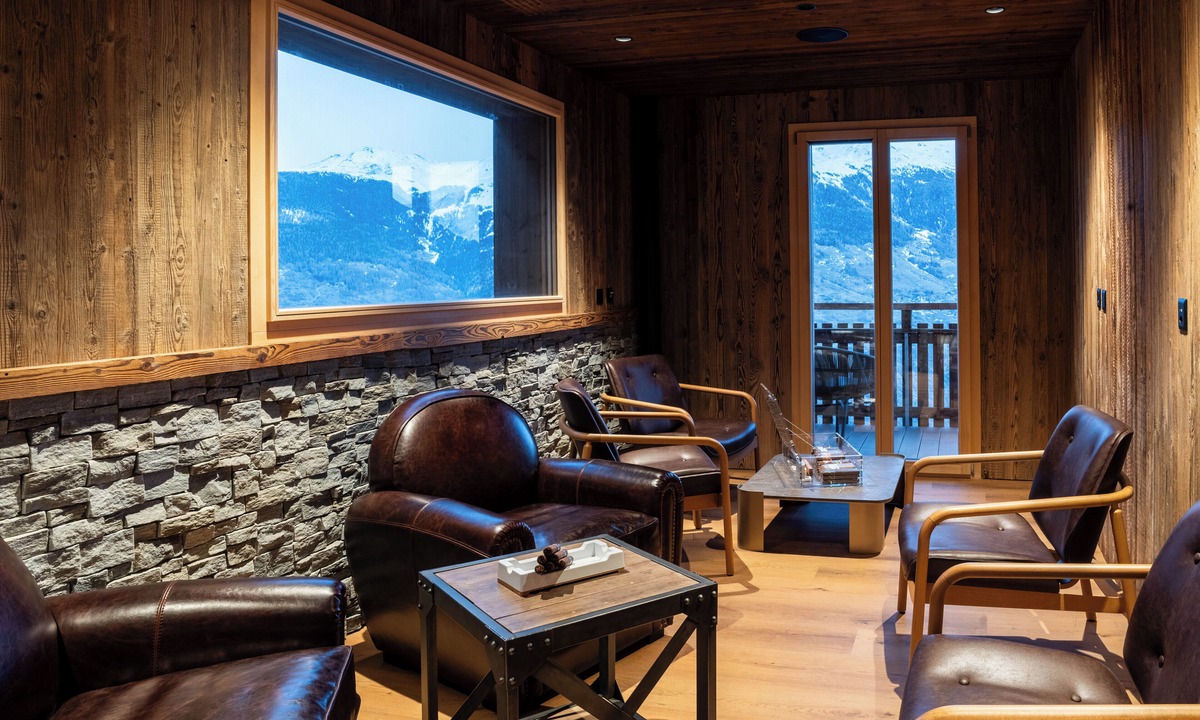 Heremence Hotel | Dent Blanche Resort - TemptingPlaces Collection