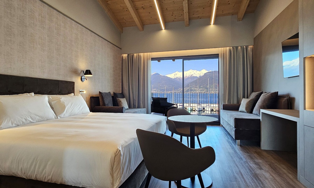 Colico Piano House | Lago Dorato Marina Lodge - Lakefront