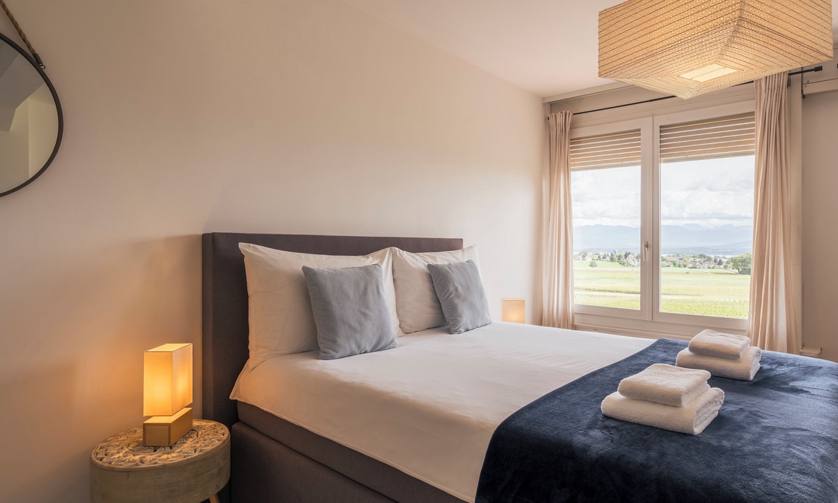 Duillier Hotel | Amanthos Living Nyon (Self Check In)