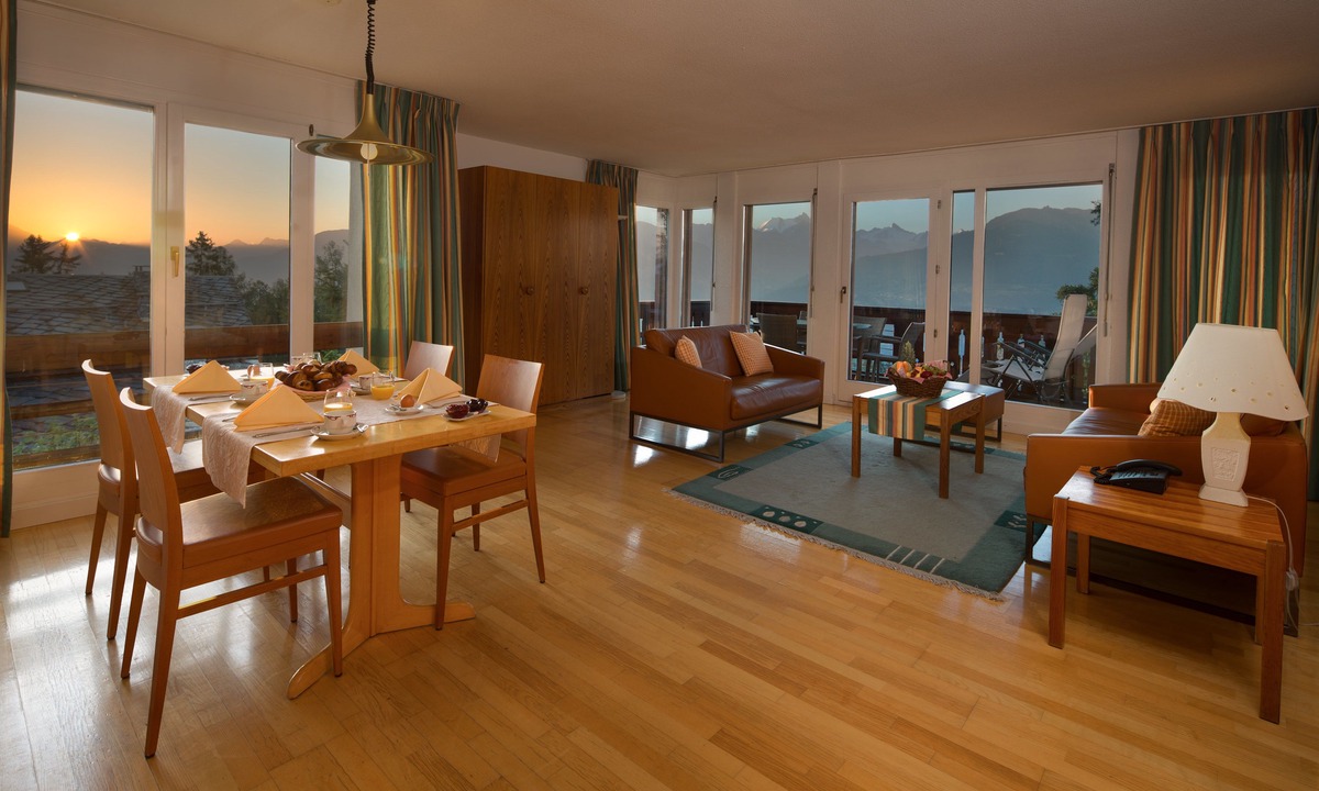 Montana Hotel | Hotel Helvetia Intergolf