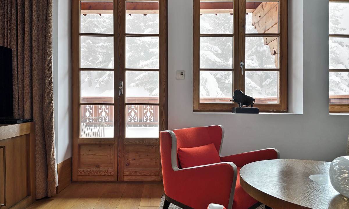 Courchevel Hotel | Hôtel Le Strato