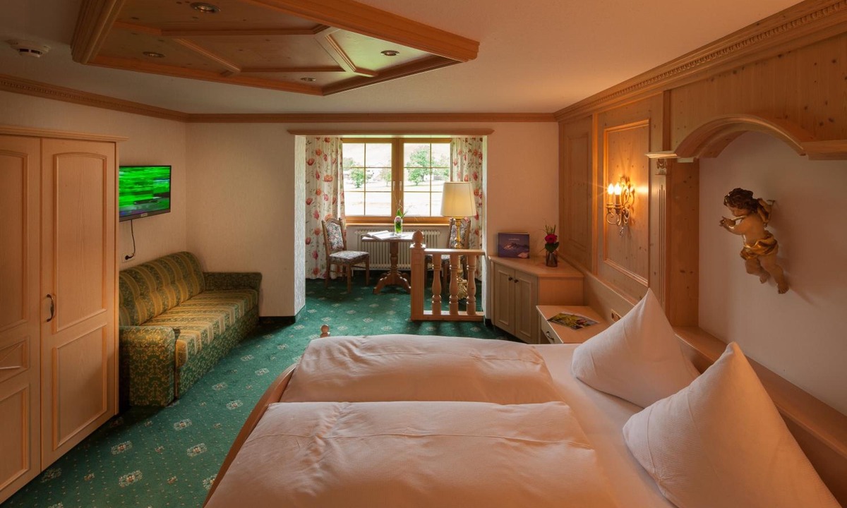 Schoppernau Hotel | Hotel Elisabeth