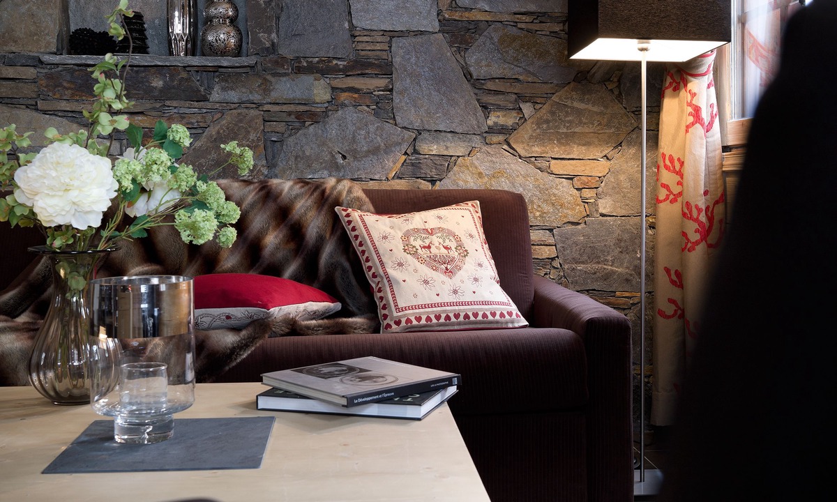Les Avanchers-Valmorel House | CGH Résidence boutique La Grange aux Fées