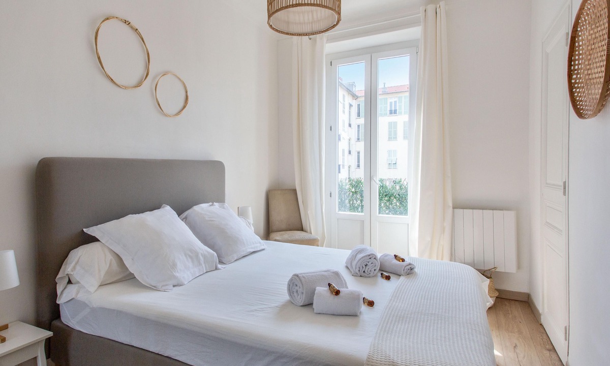 Lepante Quarter Apartment | Appartement Pertinax - Welkeys