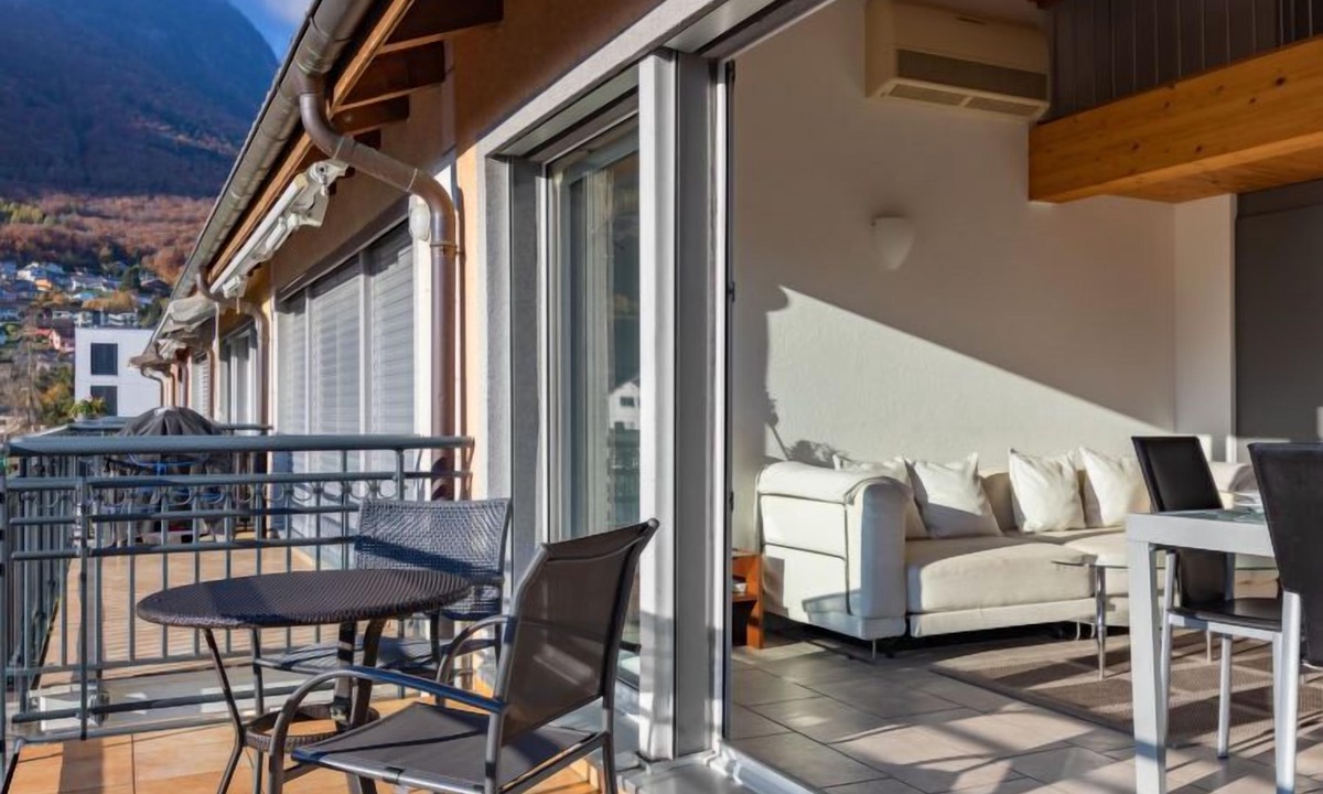 Bouveret Apartment | La Perouse D1/2 by Interhome