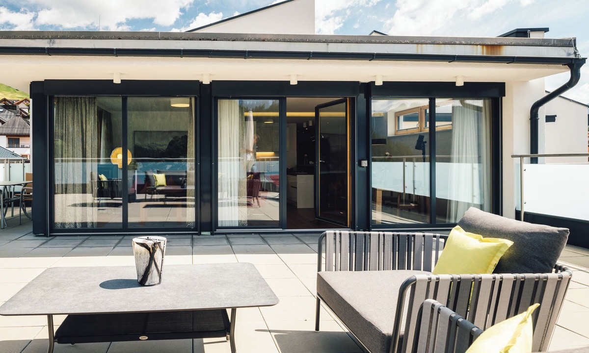 Serfaus Apartment | Schneeweiss