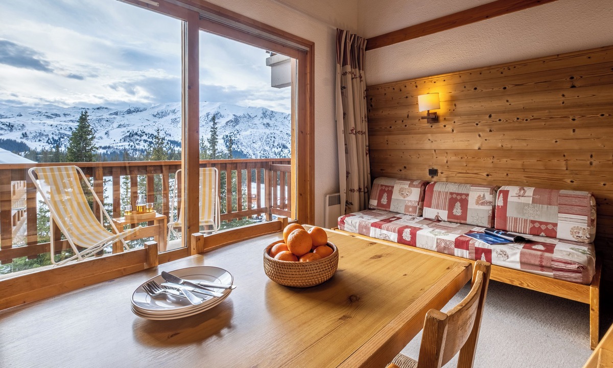 Meribel House | Résidence Le Golf