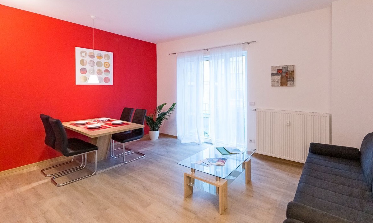 Old Town Apartment | Lovely apartment in the historic center of Bolzano!