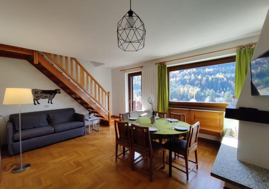 Valdidentro House | Vetta Lodge
